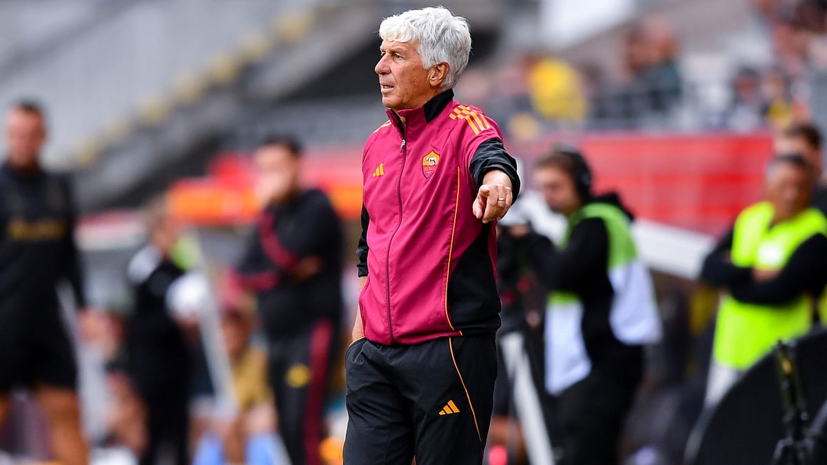 Gian Piero Gasperini wants Roma to invest in attackers.