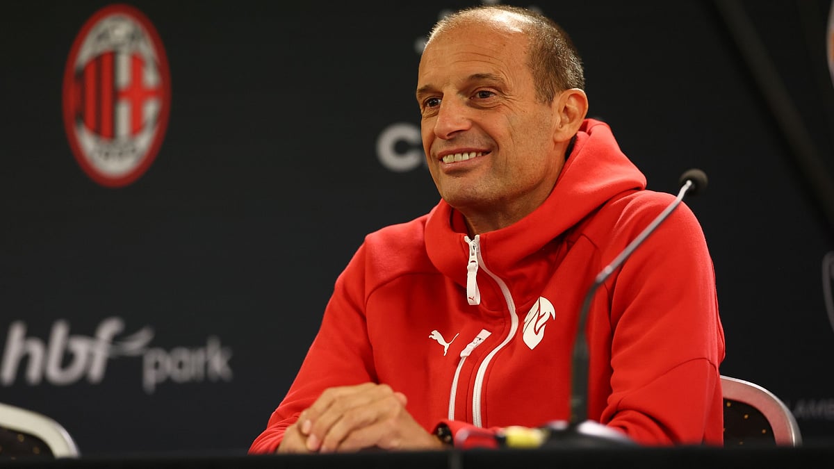 Massimiliano Allegri