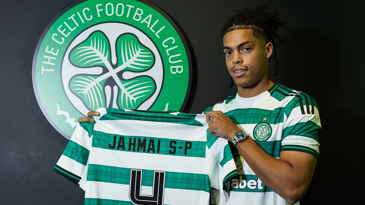 Jahmai Simpson-Pusey has joined Celtic on loan