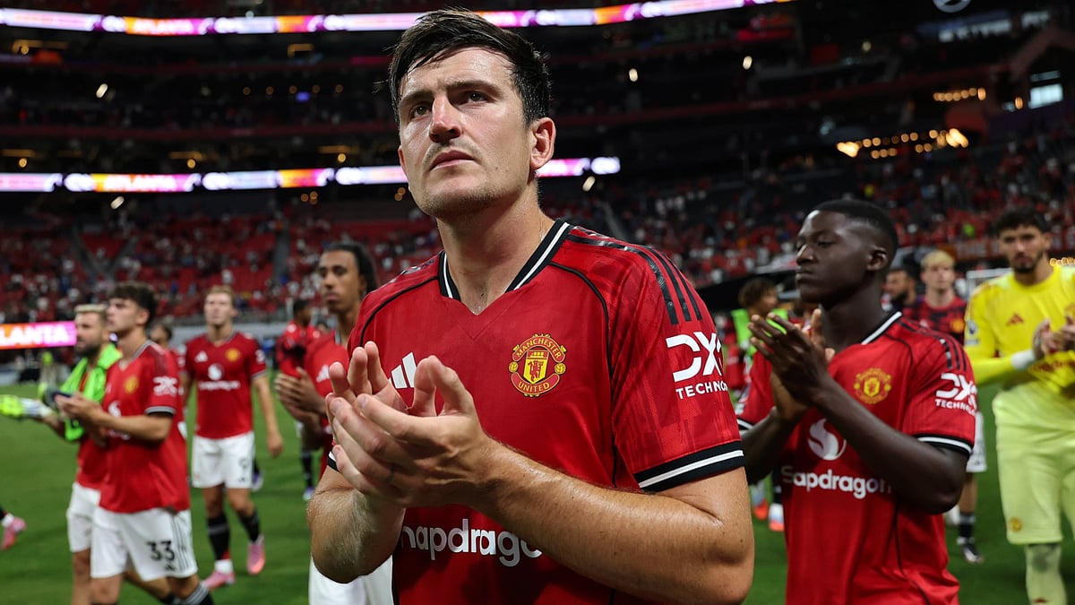 Harry Maguire believes Manchester United have no excuses this season