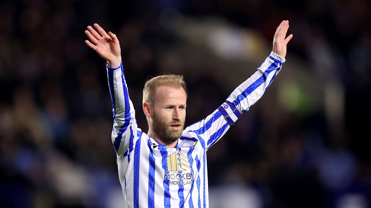Barry Bannan will play for Sheffield Wednesday on Sunday