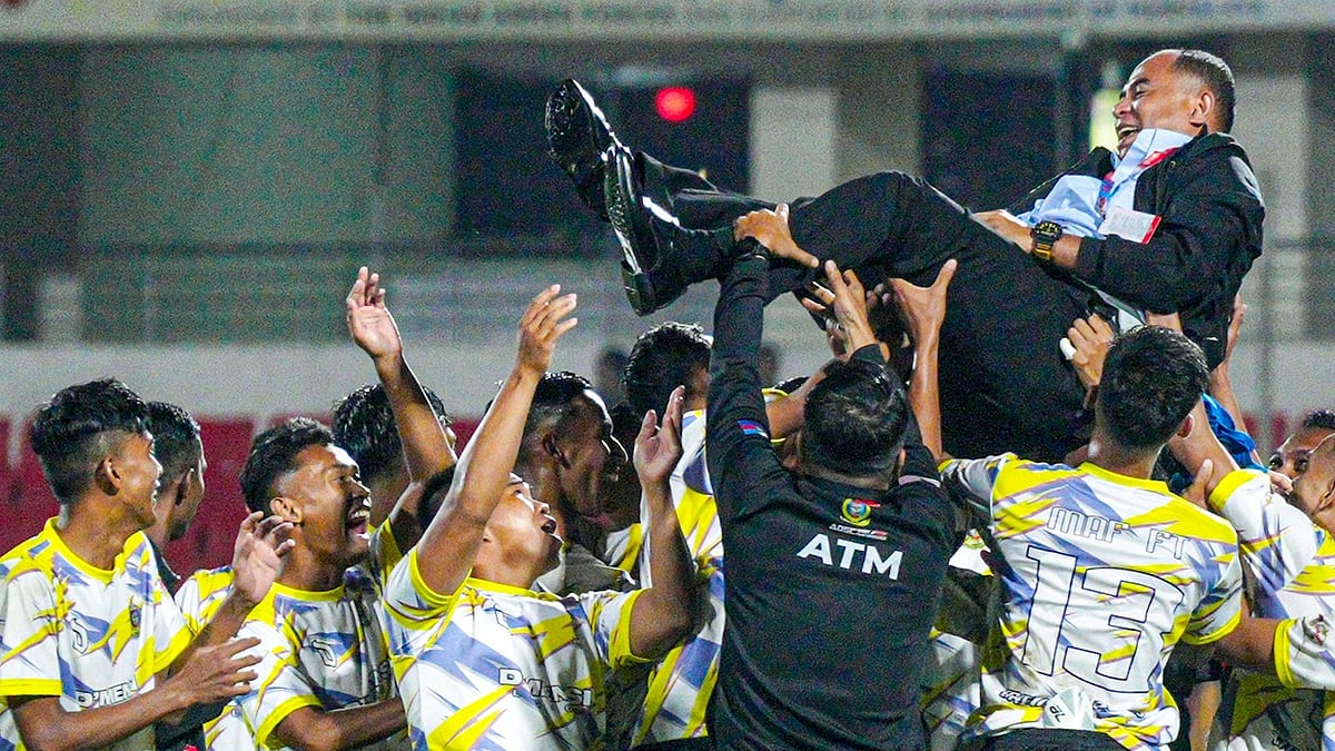 X/thedurandcup : Rangdajied United vs Malaysian Armed Forces, Durand Cup 2025