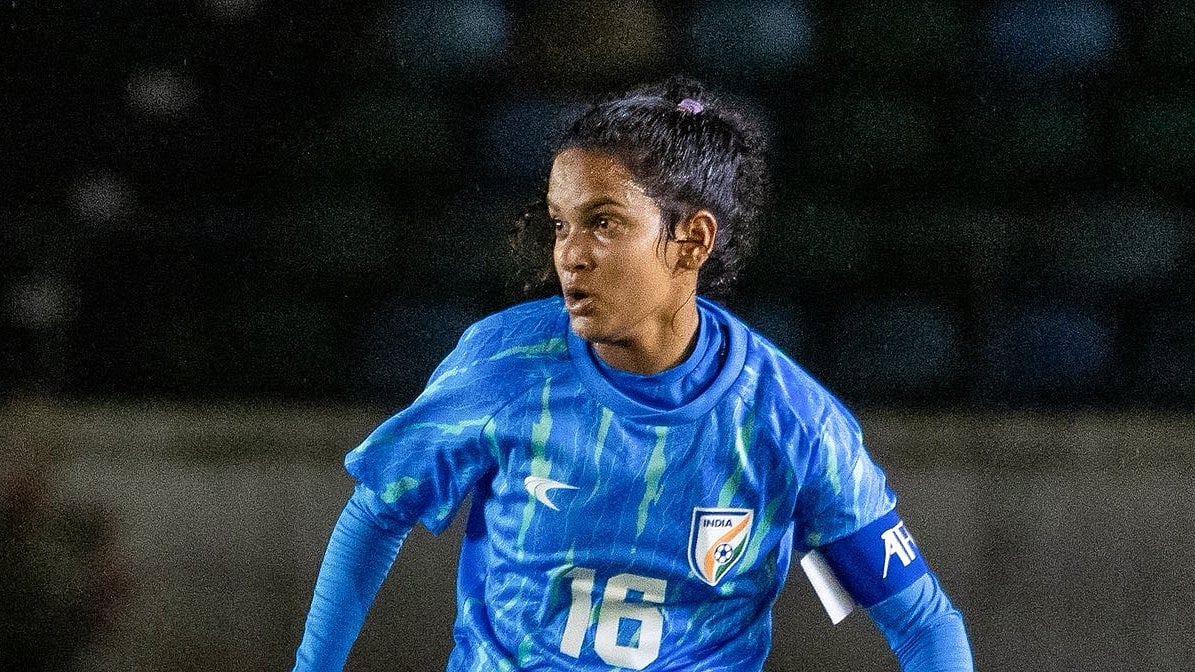 Photo: X | Indian Football : India Vs Turkmenistan Highlights, AFC U20 Women's Asian Cup Qualifier: India women eye victory.
