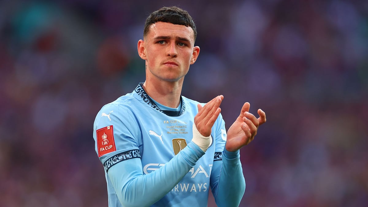 Phil Foden is keen to deliver for Manchester City after a difficult 2024-25 season