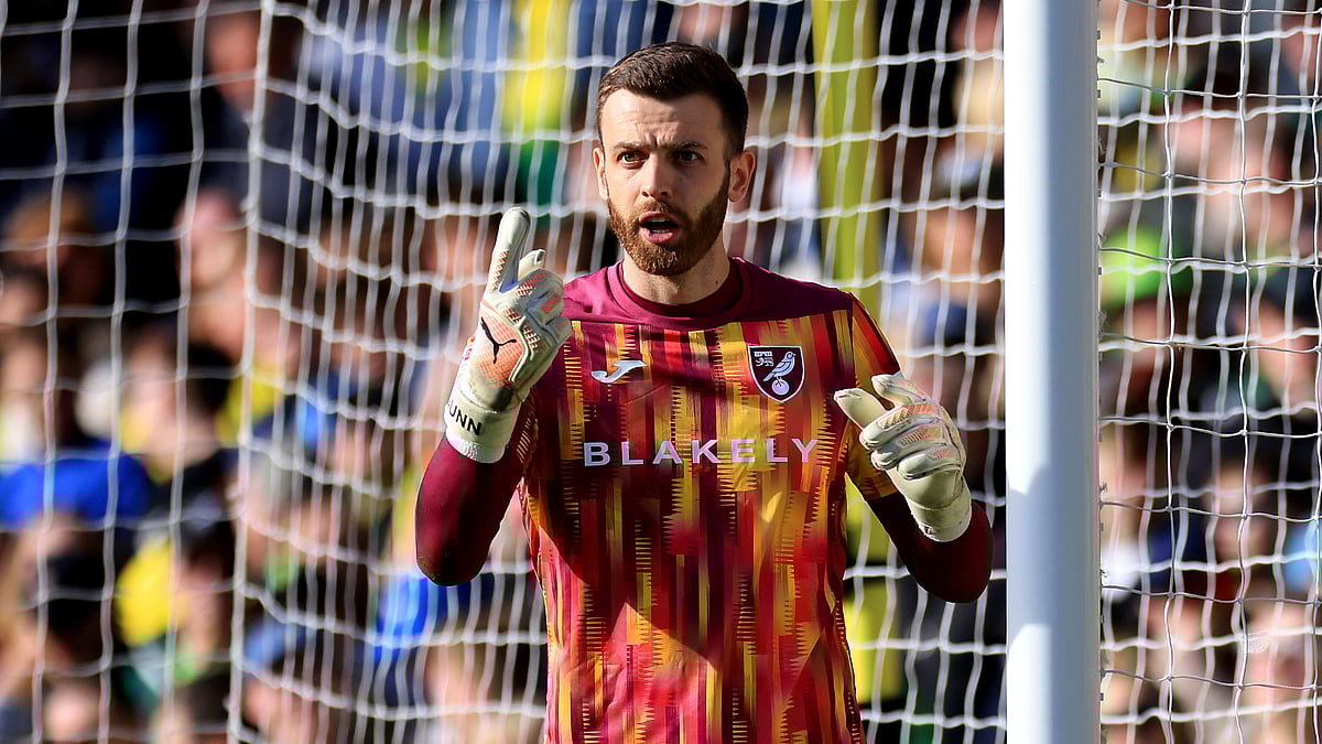 Angus Gunn has signed for Nottingham Forest
