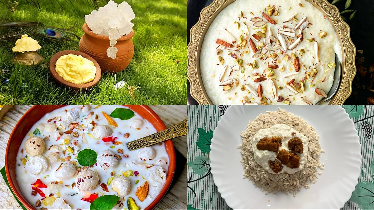 Janmashtami 2025 Bhog Dishes: 5 Easy & Authentic Recipes To Offer Lord Krishna