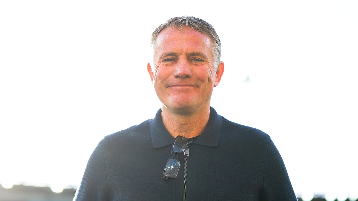 File : File photo of Wrexham boss Phil Parkinson.