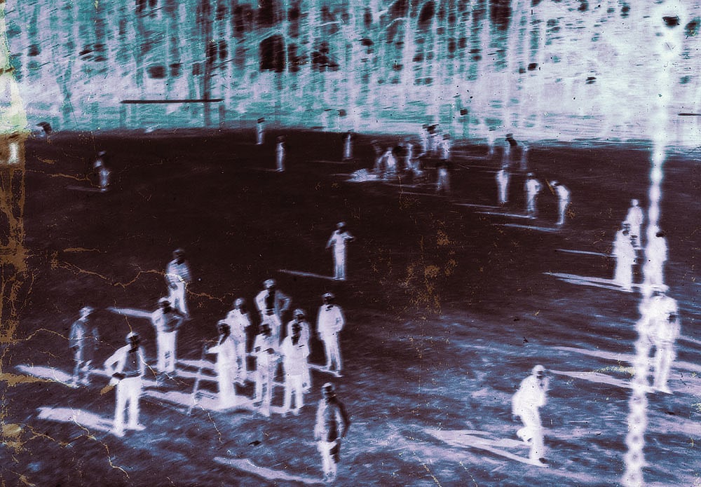 | Photo: Soumya Sankar Bose : One among the case studies in the diary is Srimoyee—a woman who died in a hotel room in Puri, India. 