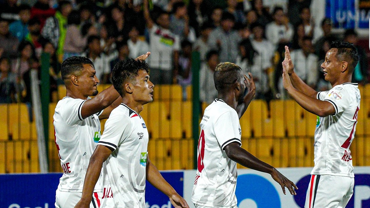 X/thedurandcup : Shillong Lajong vs NorthEast United, Durand Cup 2025