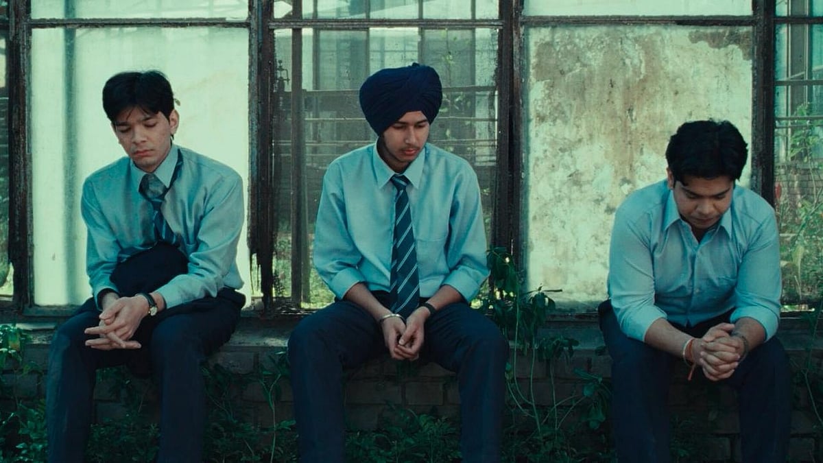 Barsaati Films : Ghich Pich Still