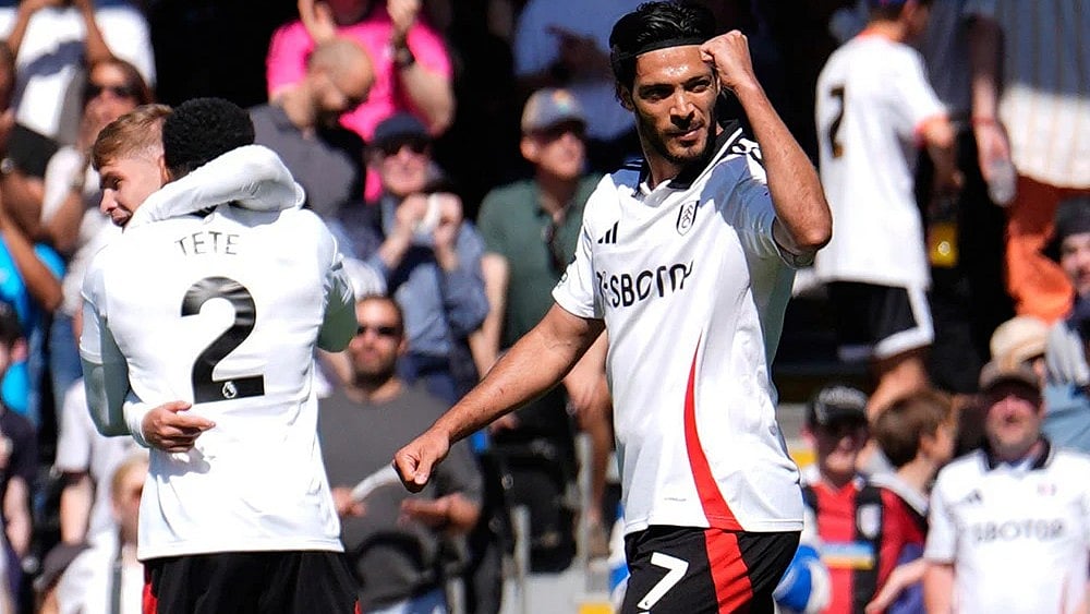 | Photo: Jordan Pettitt/PA via AP : Premier League 2024-25: Fulham Vs Everton