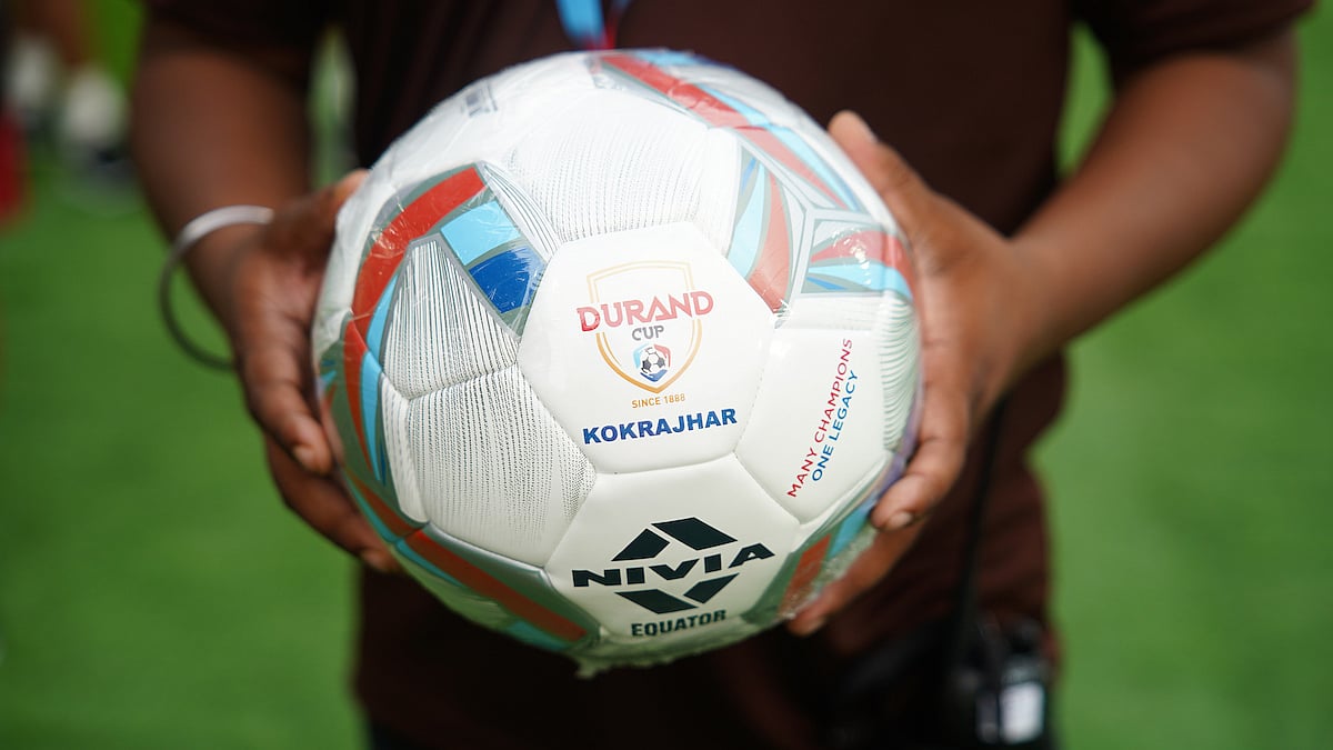 Photo: Durand Cup : Bodoland FC Vs Punjab FC Live Score, Durand Cup: Punjab FC played a draw with ITBP FT in their last outing.