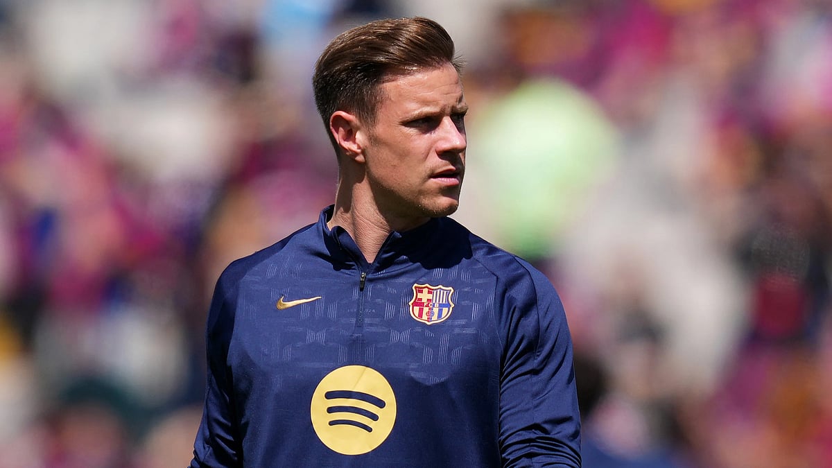 Marc-Andre ter Stegen has been reinstated as Barcelona captain