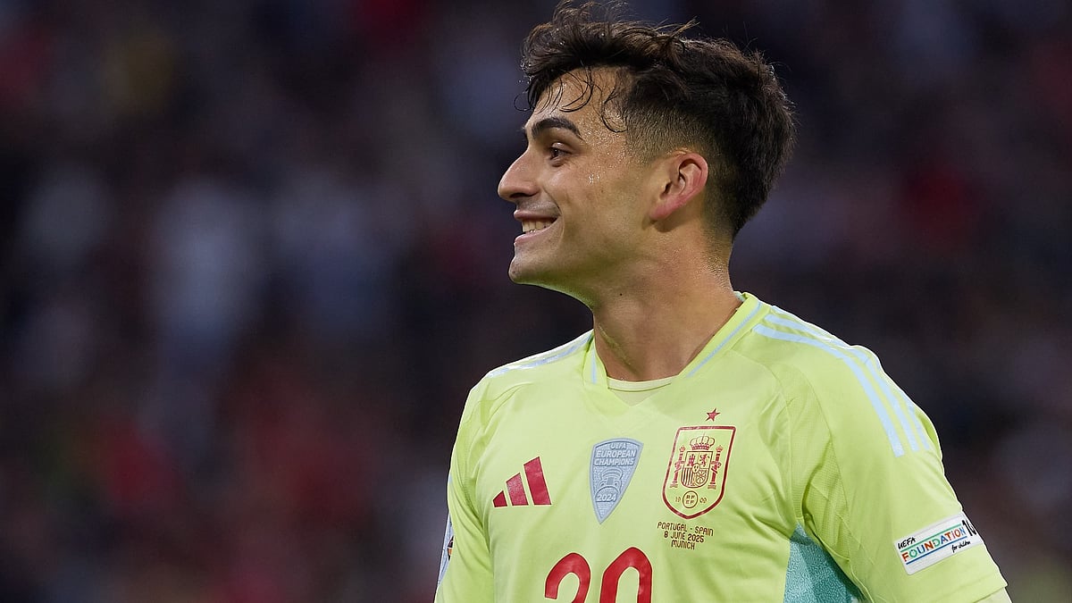 Pedri is dreaming of winning the Ballon d'Or