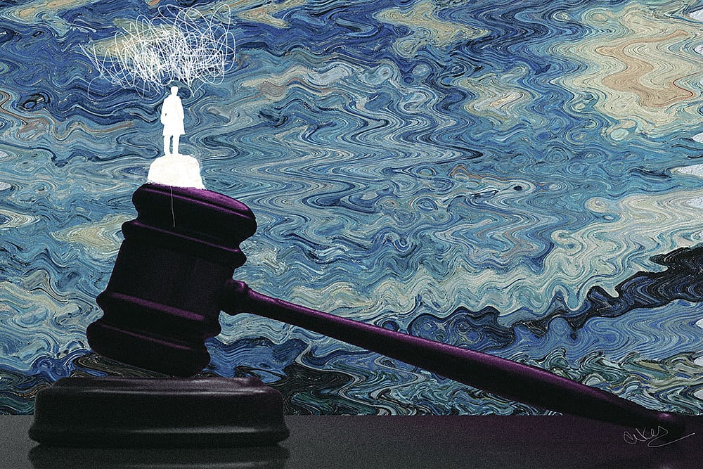 Ruling After Ruling For Mental Health 