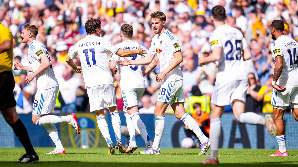 Leeds United drew against AC Milan in pre-season