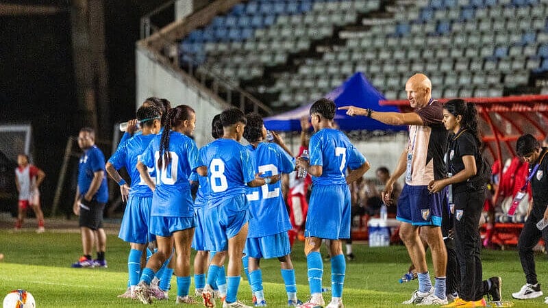 AIFF : India Vs Myanmar Live Streaming, AFC U20 Women's Asian Cup Qualifiers: The Young Tigresses beat Turkmenistan 7-0 in their previous outing.