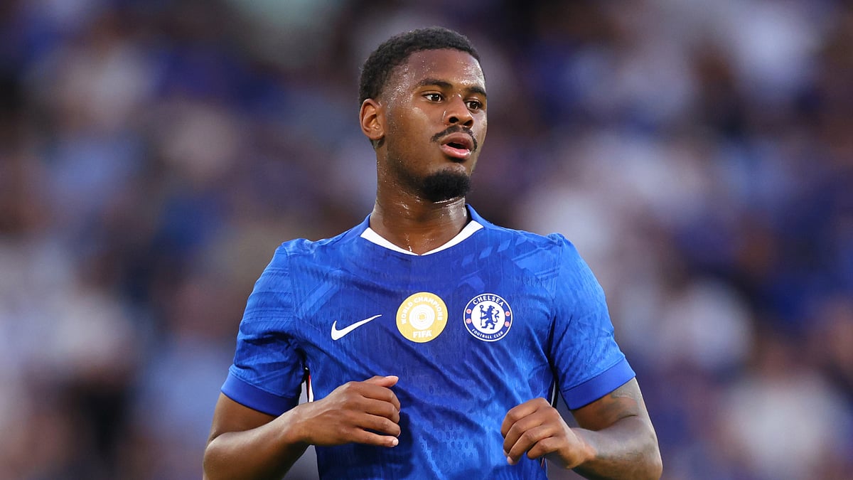 Chelsea's Jorrel Hato