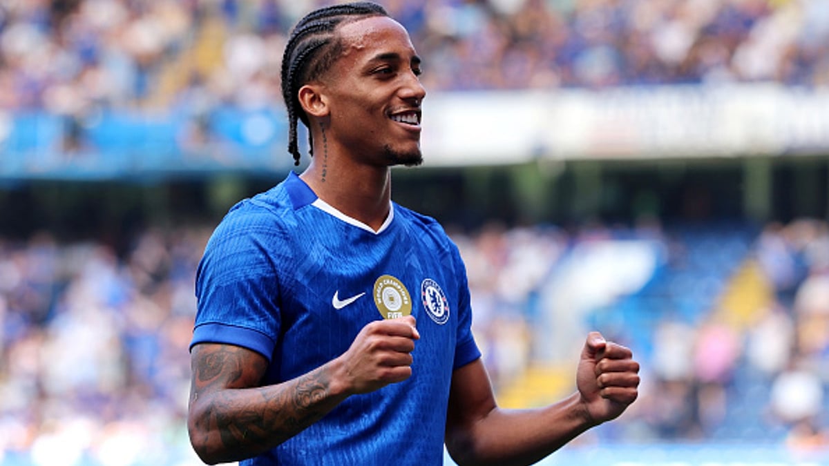 Joao Pedro has shone for Chelsea already