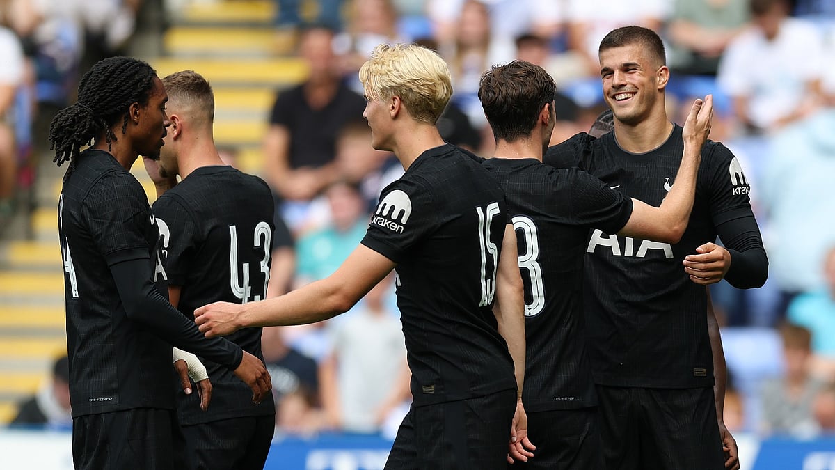 Tottenham are ready for UEFA Super Cup