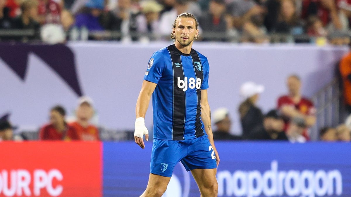 Illia Zabarnyi has joined PSG