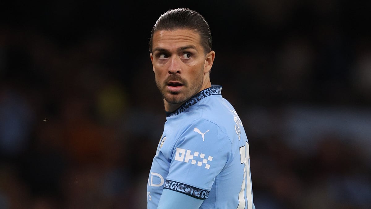 Jack Grealish has joined Everton on loan