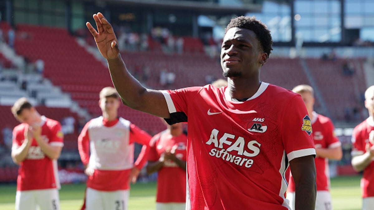 Ernest Poku joins Leverkusen