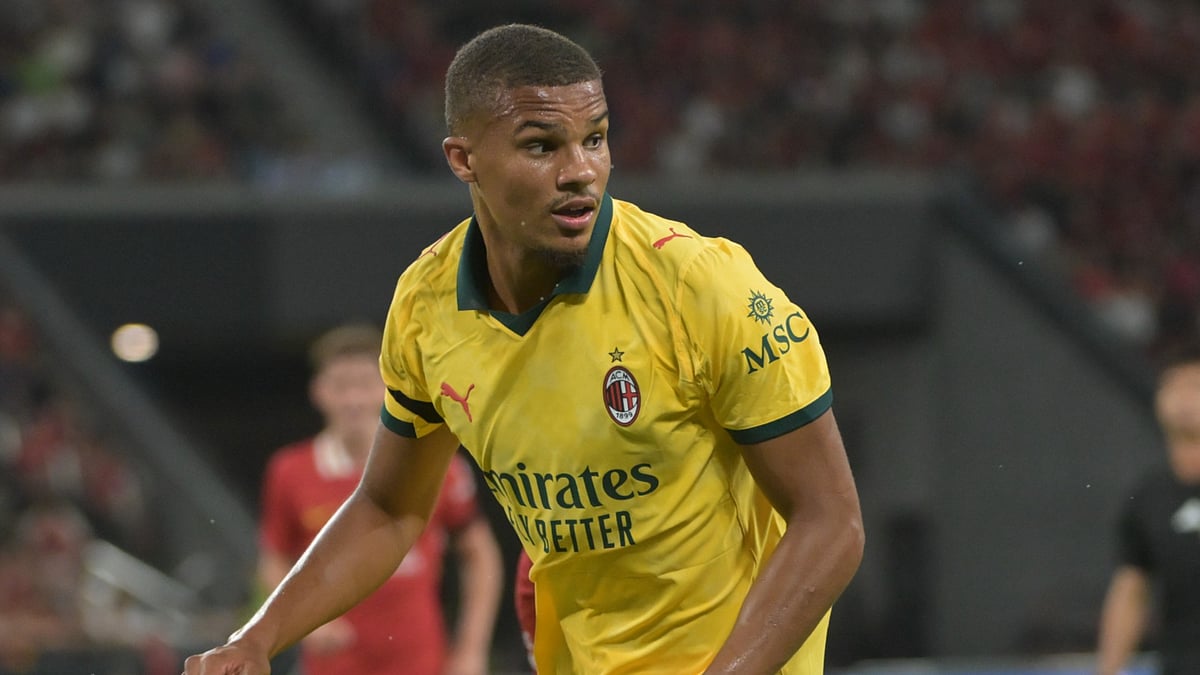 Malick Thiaw has joined Newcastle