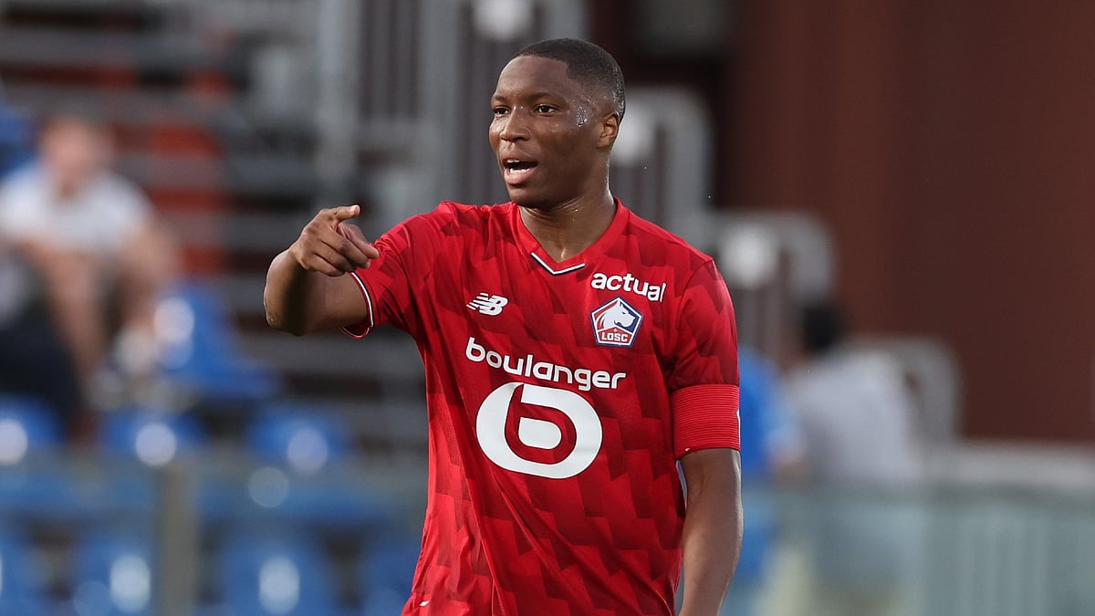 Bafode Diakite has joined Bournemouth