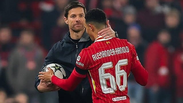 | Photo: Instagram/trent : Xabi Alonso and Trent Alexander-Arnold will be faces to watch for Real Madrid in La Liga 2025-26