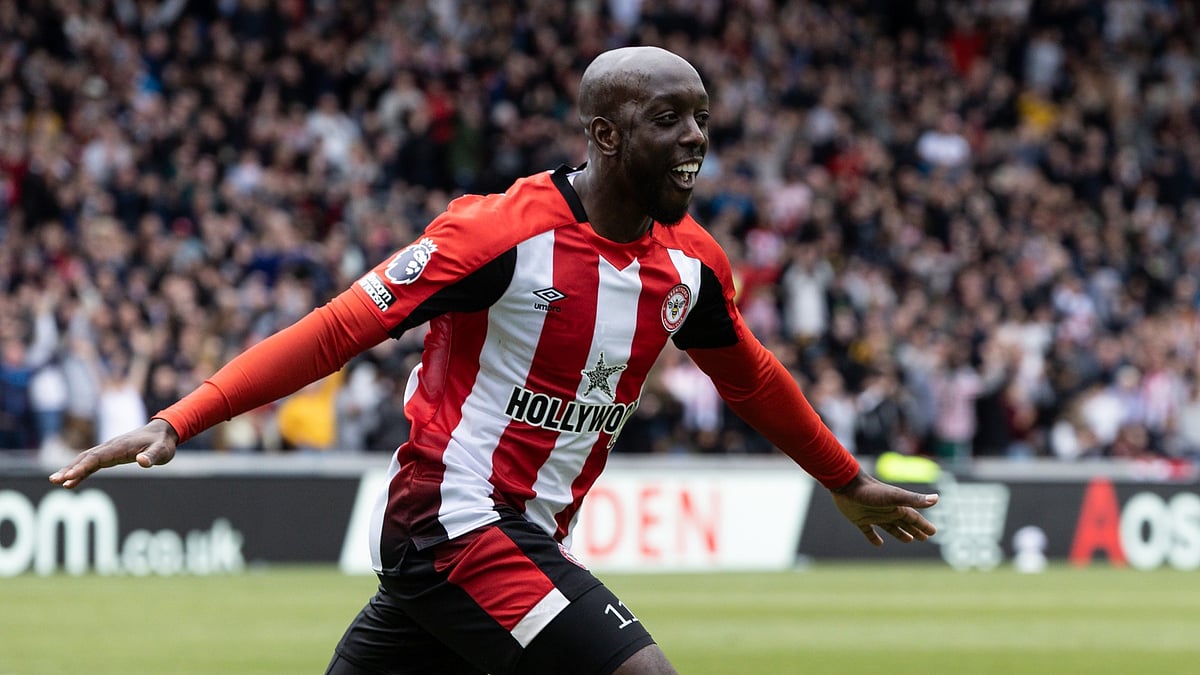 Brentford's Yoane Wissa