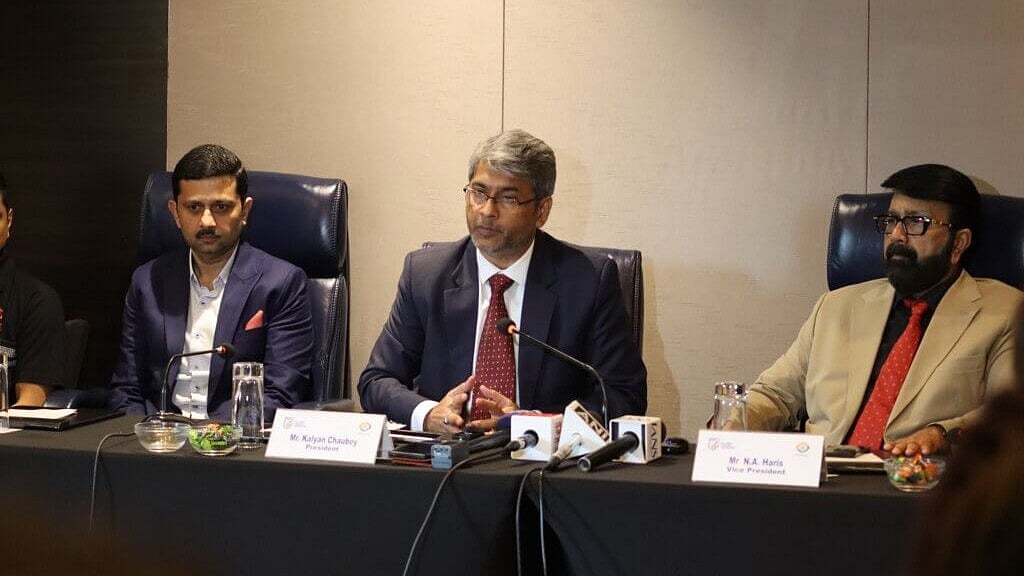 AIFF Media : The Kalyan Chaubey-led AIFF had convened a meeting with Indian Super League clubs in New Delhi on August 7, 2025.