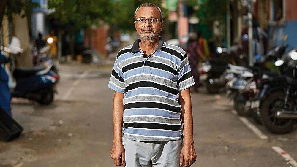 Sunils Journey Through OCD, Depression, Grief And Homelessness