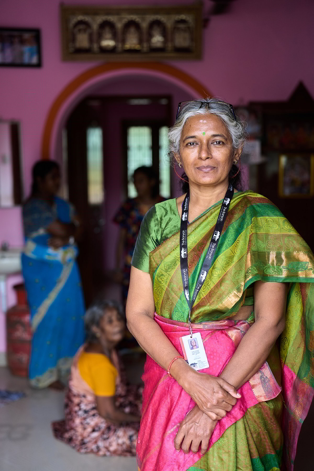 Abuse, Loss And Long Road To Recovery: A Woman Recalls Her Life