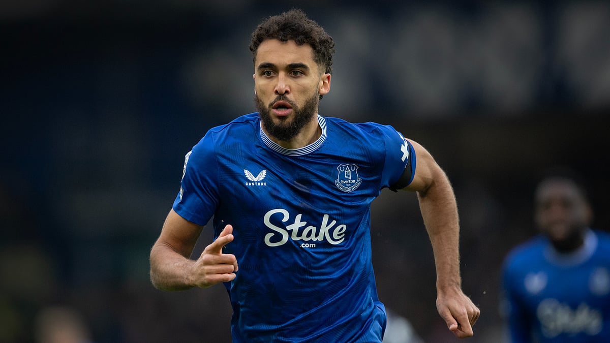 Dominic Calvert-Lewin has found a new club