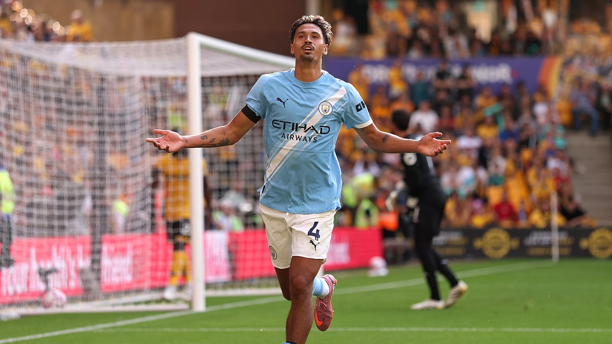Tijjani Reijnders was among the goals at Molineux