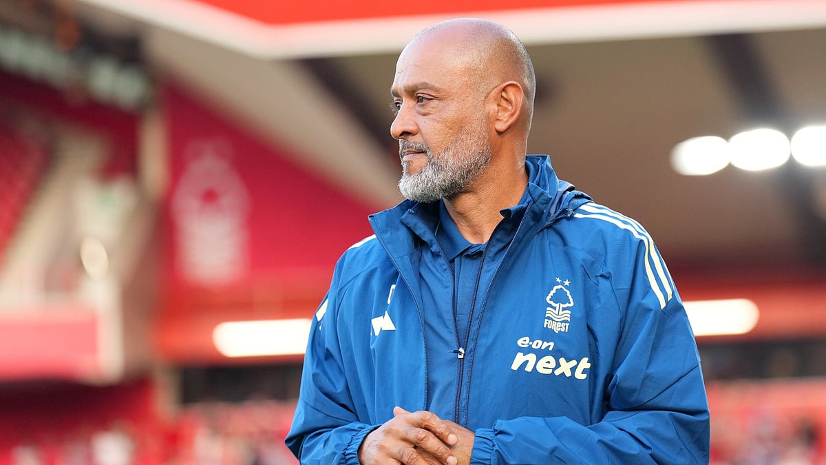Nottingham Forest head coach Nuno Espirito Santo