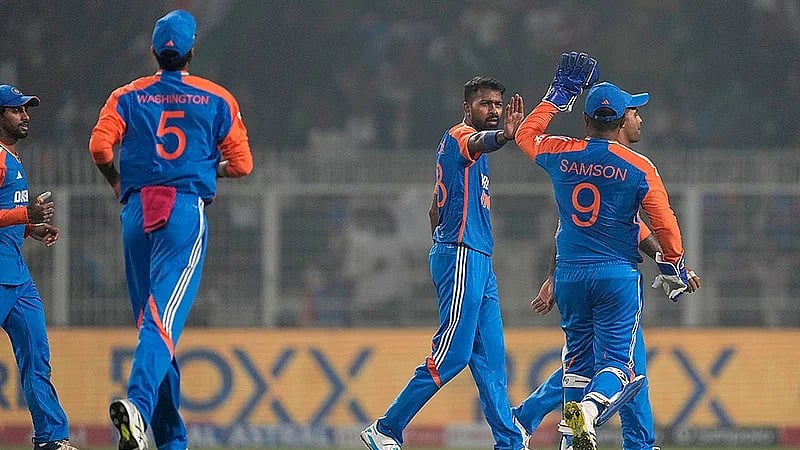 File/AP : Several emerging players are challenging established names for places in Indias Asia Cup 2025 squad.