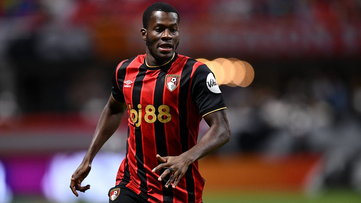 File : File photo of Dango Ouattara in action for Bournemouth.