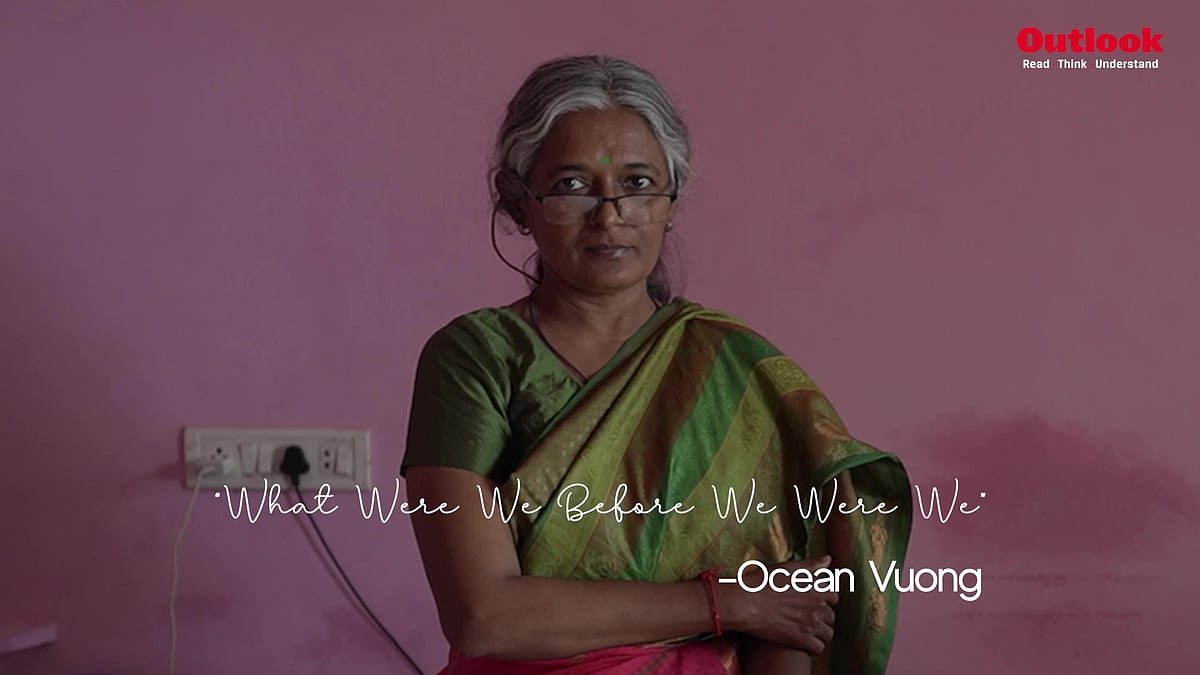 Srividya in The Banyan