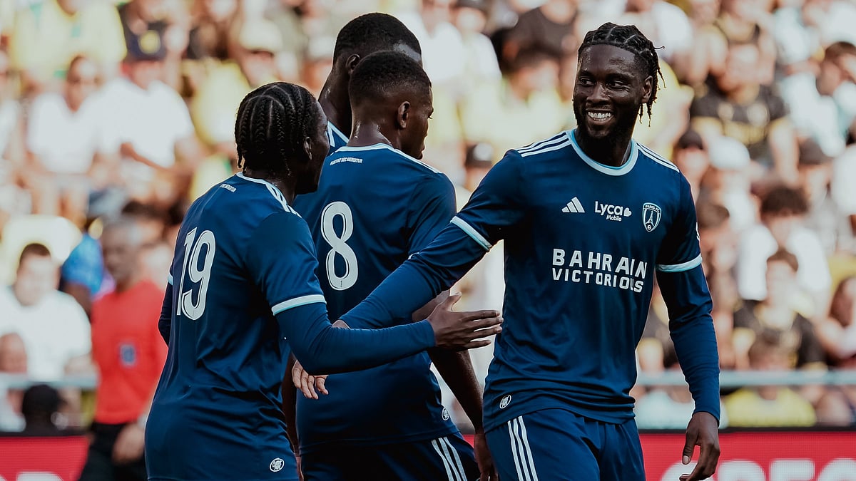 X/Paris FC : Angers Vs Paris FC Live Streaming, Ligue 1 2025-26: The visitors finished second in Ligue 2 last season.