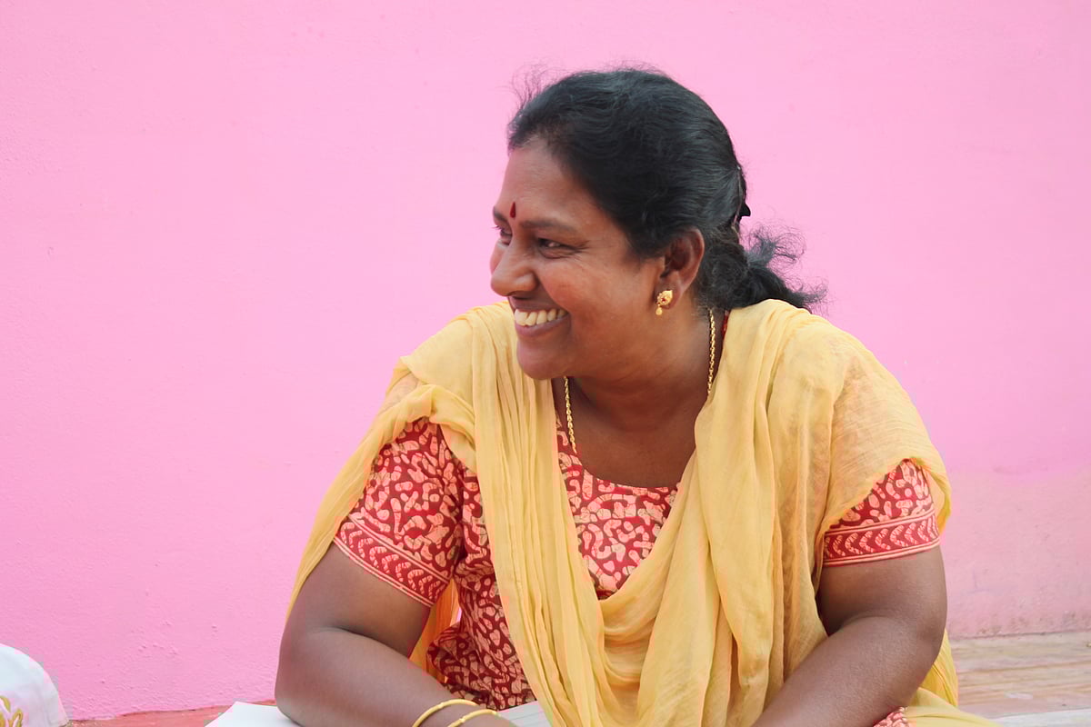 Thenarasan : Thiruselvi