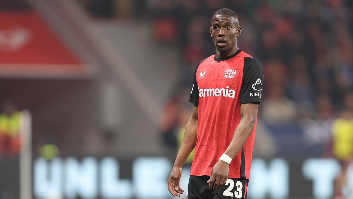 Nordi Mukiele spent last season on loan at Bayer Leverkusen