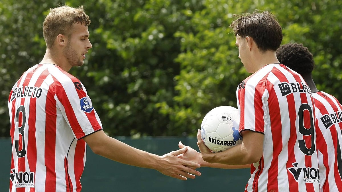 X/Sparta Rotterdam : Sparta Rotterdam Vs FC Utrecht Live Streaming, Eredivisie 2025-26: The hosts finished twelfth in the Eredivisie last season.