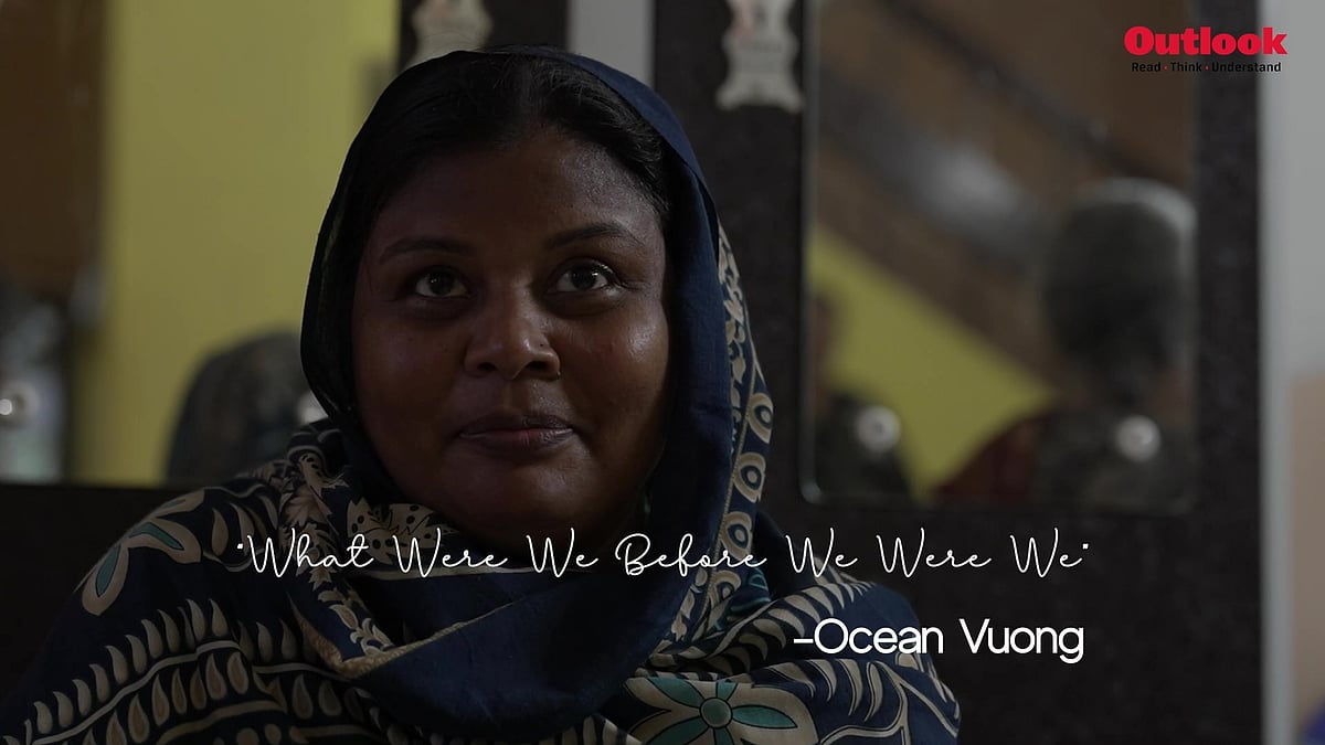 Shahnaz from the banyan in Ratnagiri