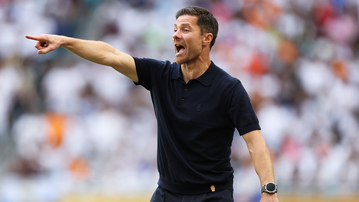 Xabi Alonso is excited for the season ahead
