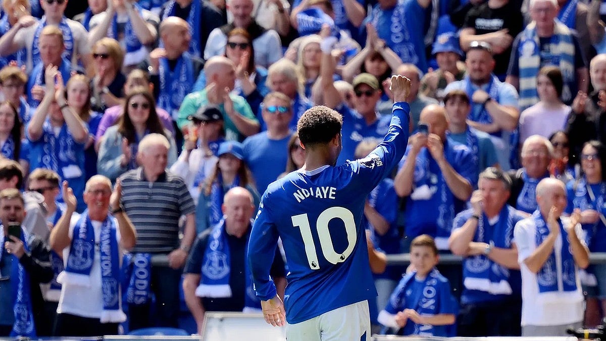 X/@Everton : Leeds United Vs Everton Live Streaming, Premier League 2025-26