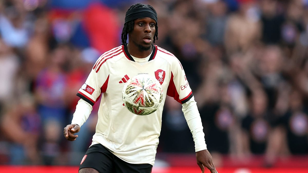 Jeremie Frimpong has suffered a hamstring injury