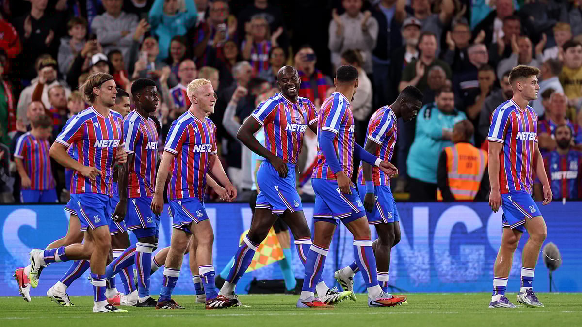 Crystal Palace 1-0 Fredrikstad: Mateta Earns Slender First-leg Advantage