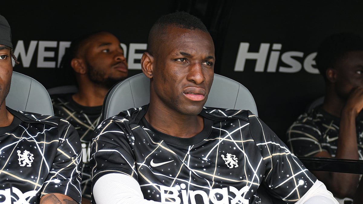 Chelsea's Nicolas Jackson has been linked with a move to Aston Villa